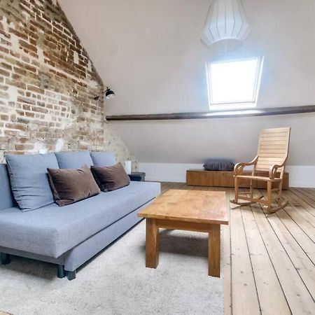 Maison Moderne Et Spacieuse Au Centre De Deauville Ngoại thất bức ảnh