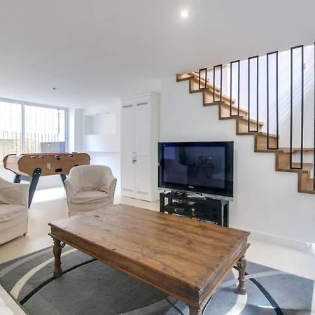 Maison Moderne Et Spacieuse Au Centre De Deauville Ngoại thất bức ảnh