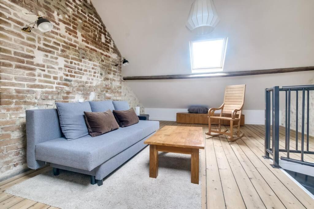 Maison Moderne Et Spacieuse Au Centre De Deauville Ngoại thất bức ảnh