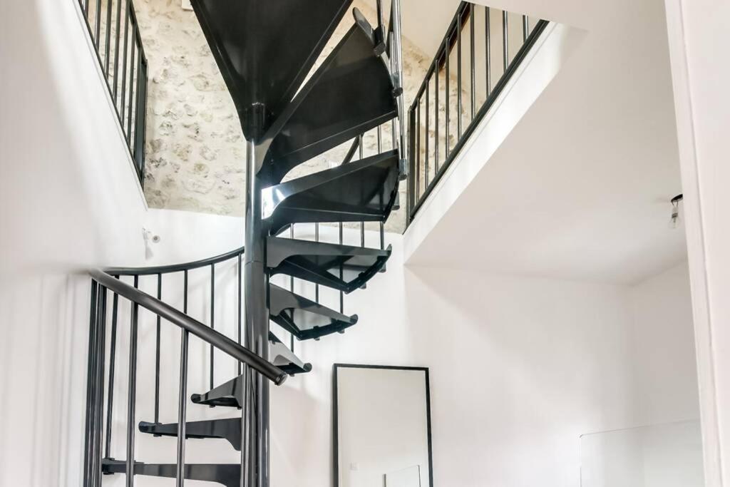 Maison Moderne Et Spacieuse Au Centre De Deauville Ngoại thất bức ảnh