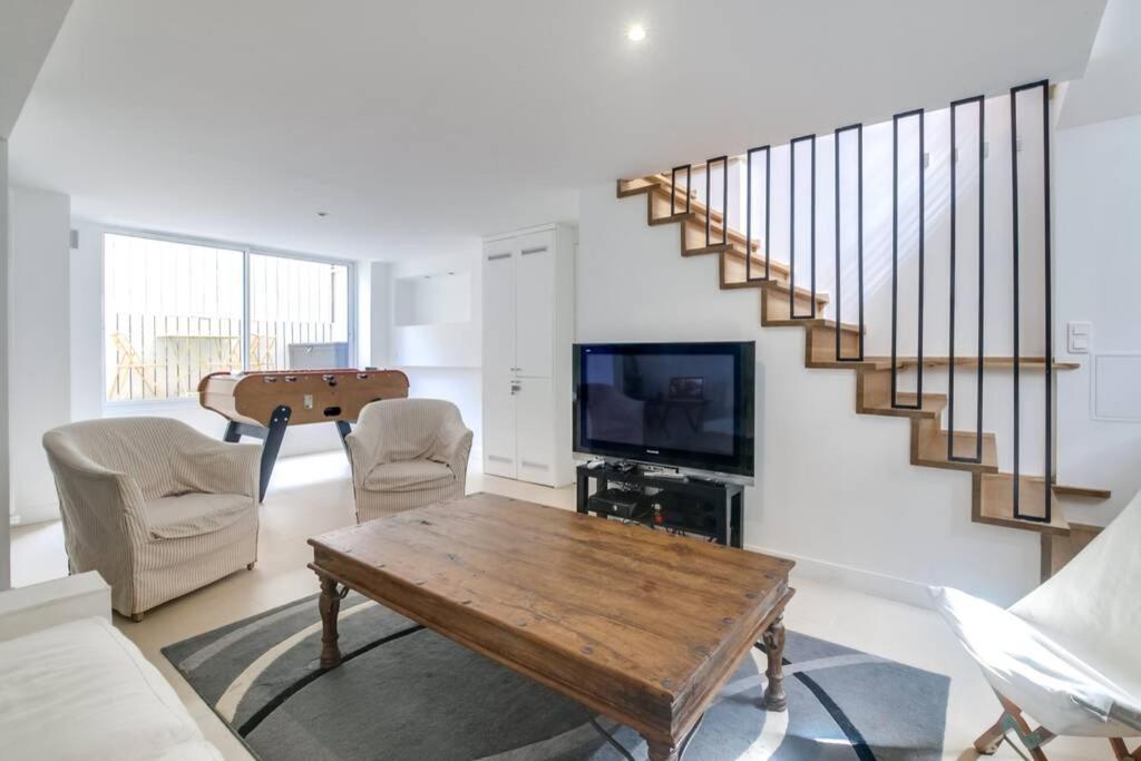 Maison Moderne Et Spacieuse Au Centre De Deauville Ngoại thất bức ảnh