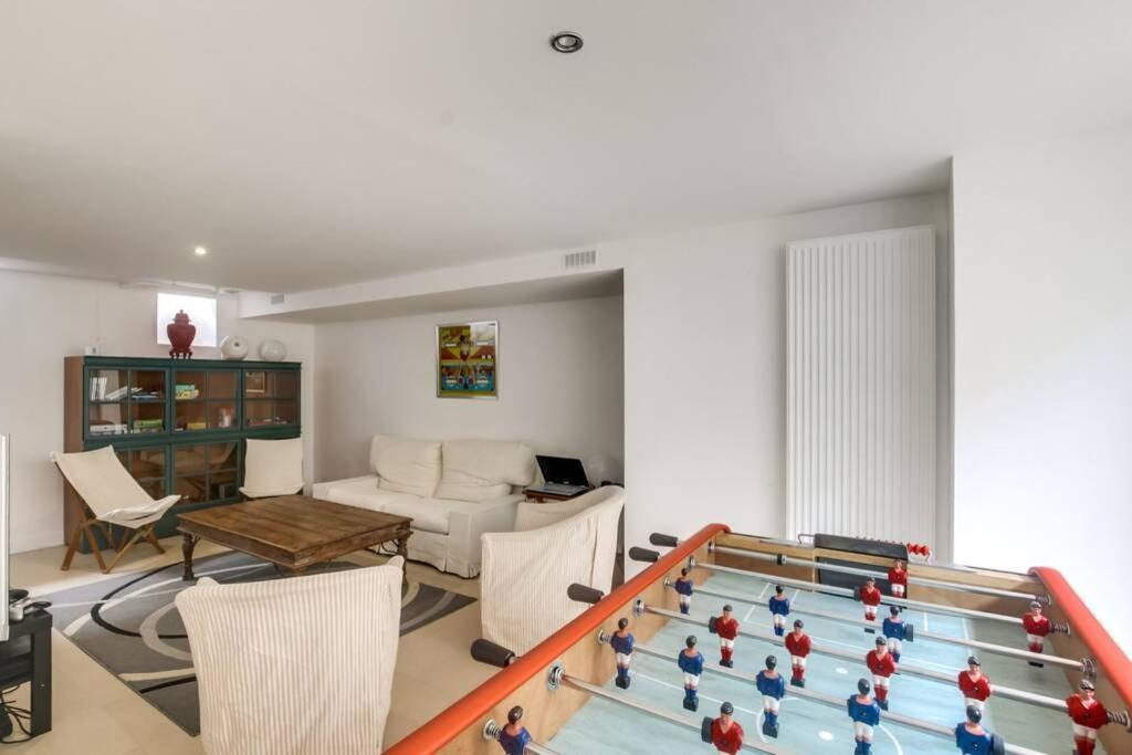 Maison Moderne Et Spacieuse Au Centre De Deauville Ngoại thất bức ảnh