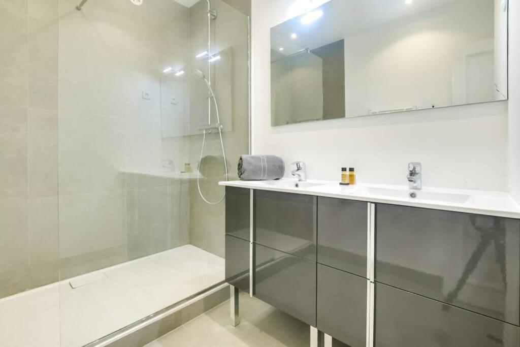 Maison Moderne Et Spacieuse Au Centre De Deauville Ngoại thất bức ảnh