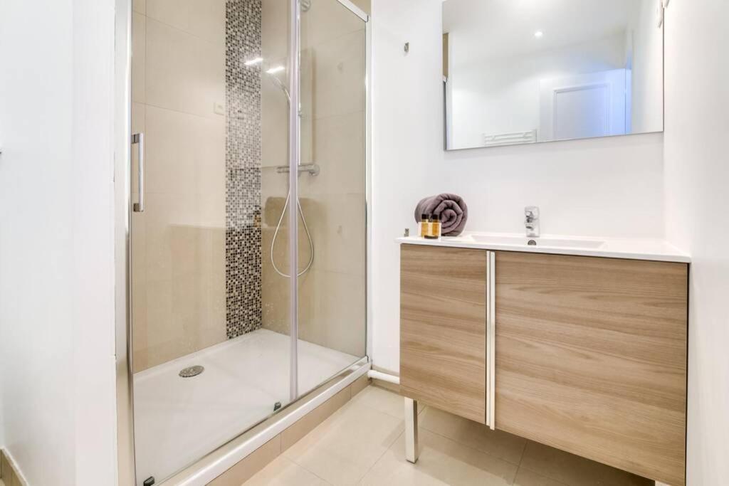 Maison Moderne Et Spacieuse Au Centre De Deauville Ngoại thất bức ảnh